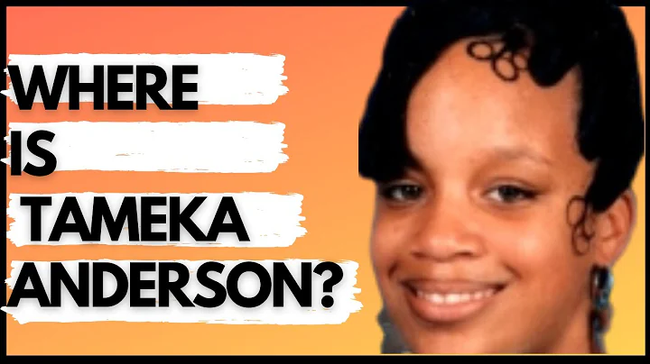 Where is Tameka Anderson?