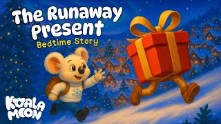The Runaway Present Christmas Kids Bedtime Story