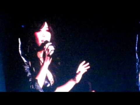 05/03/2010 張惠妹阿密特香港演唱會 - 我要快樂 (清唱)