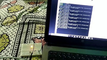 PWM on Raspberry Pi Coursera Assignment