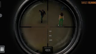 TARGET : RUNNING MAN | SINISTER FANATICISM | KNOCK OFF THE MAN ON THE RUN | SNIPER 3D | KAN Gaming screenshot 5