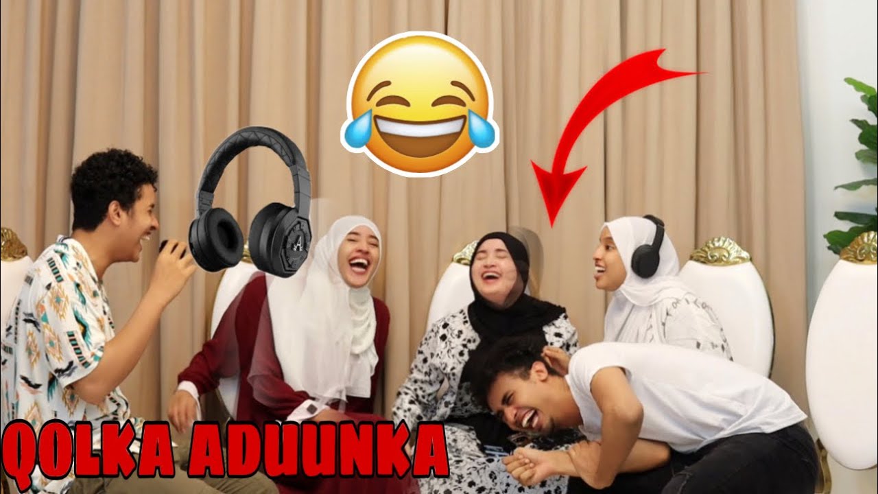 FAHAN AFKEEDA IYO QIYAANADA AY SAMEEYEEN TEAM AMIIRA || QOSOL AYAAN U DHINTAY  😂