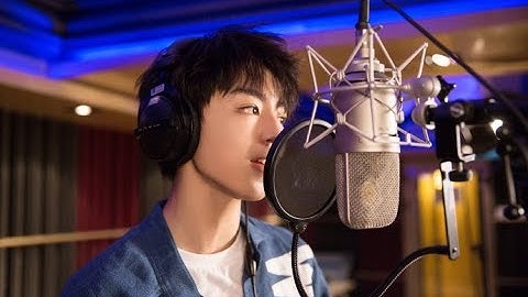 [Vietsub + Kara] MV ca khúc mới «Tiêu Dao Giản» - Vương Tuấn Khải