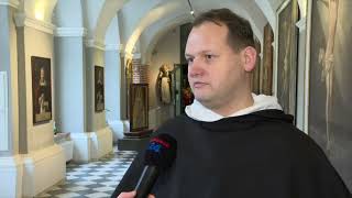 TYLKO U NAS. Przeor Dominikanów w Lublinie o przeszukaniu klasztoru przez policję