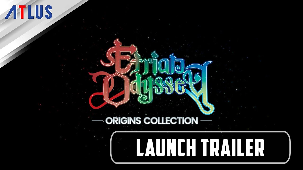 Endless Adventure Awaits In Etrian Odyssey Origins Collection – Now Available On Nintendo Switch & PC 1 YouTube player