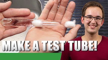 HOW TO MAKE A TEST TUBE SETUP FOR ANTS | Ant Keeping 101 - Ant Holleufer