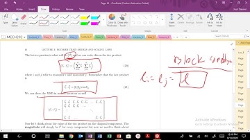 Lecture 3: Mathematician