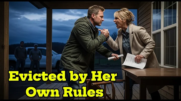 HOA Karen Called Cops When I Secured My Lake Fishing Cabin — Sheriff Served Her Eviction Papers