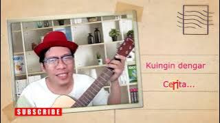 LAGU SEKOLAH MINGGU BARU : KUINGIN DENGAR CERITA
