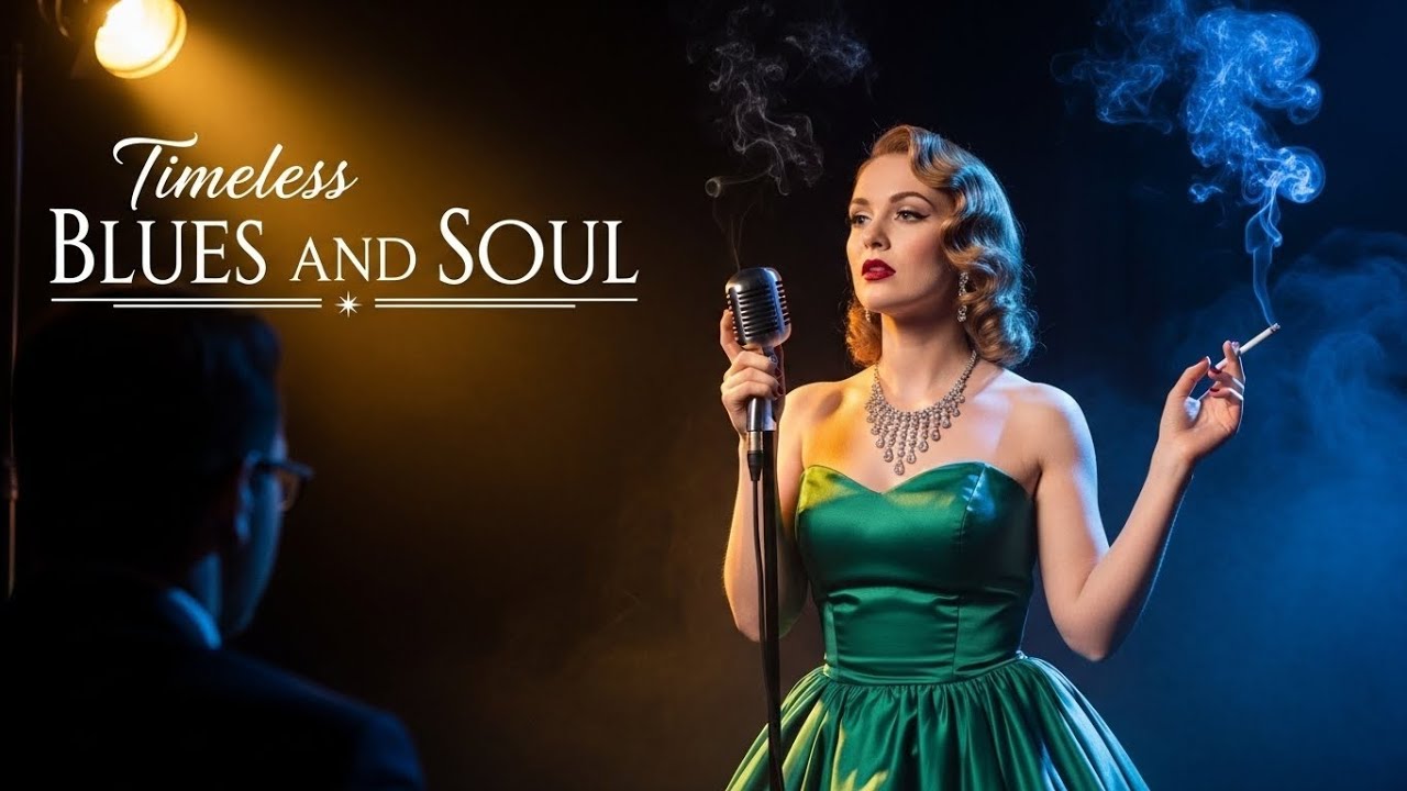 Timeless Heartbreak Blues | Etta James & B.B. King