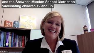 Watch the latest JoCo on the Go webcast - 12-15-year-olds get vaccinated