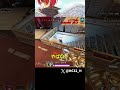 赤スパの為に絶対に逃げないファイトを挑むｗｗｗｗｗｗ [APEX] #shorts