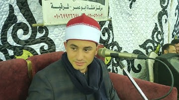 أين الإذاعة من هذا القارئ!!!  الموهوب الشيخ على العطار!!!