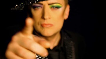 Boy George - Turn 2 Dust OFFICIAL VIDEO
