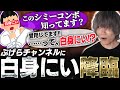 白身にいがぷげら配信に降臨！？ 武器を授かるも受け身確認ができず駄目そうなぷげら【スト6】