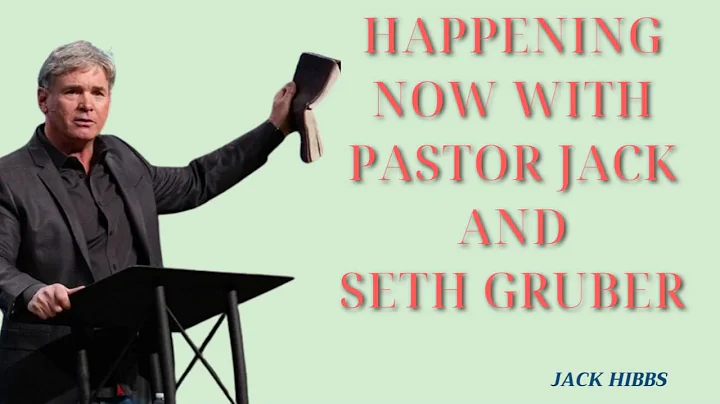 Happening Now with Pastor Jack and Seth Gruber  Jack Hibbs Message 2024