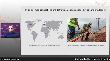 Terragraph and cnWave – Enabling Wireless Fiber