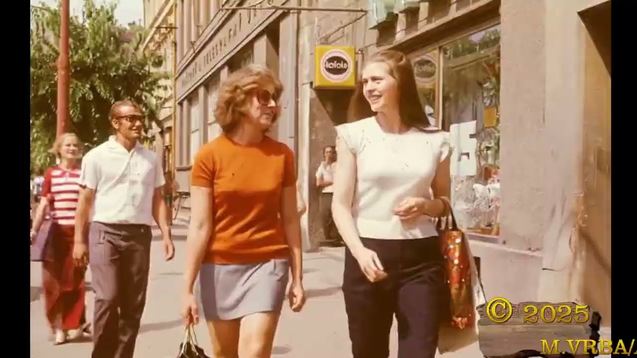 Trenčania sa vrátili vďaka umelej inteligencii do minulosti