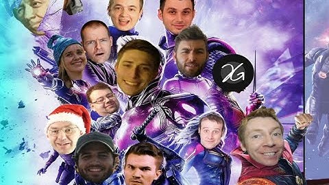 Mathvengers: Eulergame