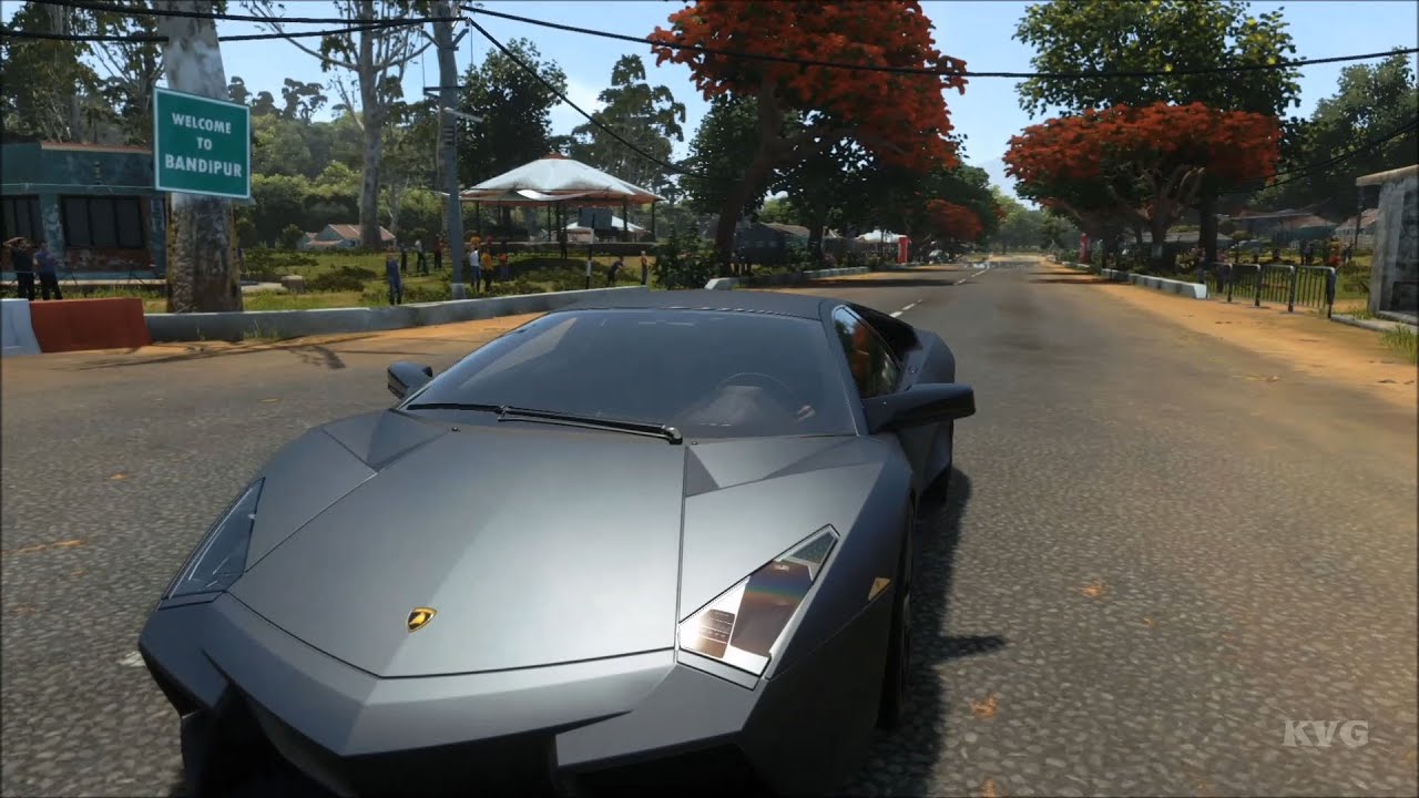 Lamborghini Reventon - Driveclub - Test Drive Gameplay (PS4 HD) [1080p