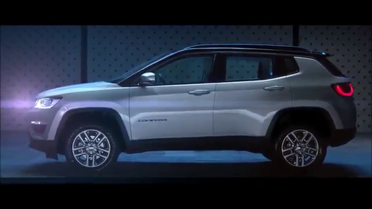 Jeep компас википедия