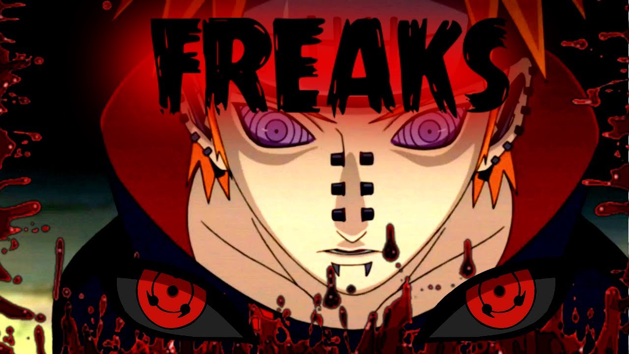 👿FREAKS🎃 ~Akatsuki AMV~
