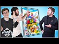 Scott, Sam and Eric Take on Champion's Road in Super Mario 3D World