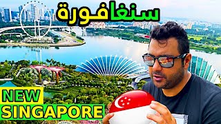 فائقة الجمال سنغافورة الجديدة 🇸🇬