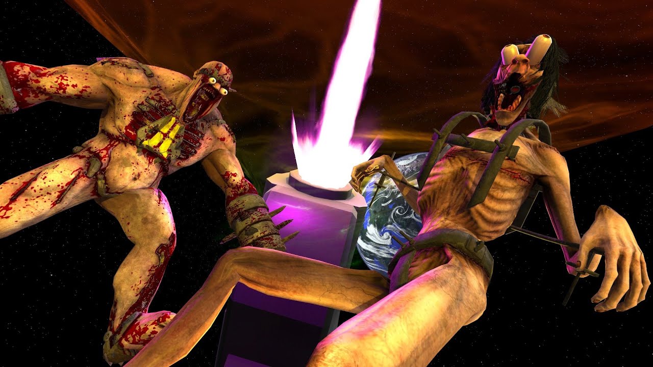 Killing Floor 2 Gravity Imploder DLC First Impressions