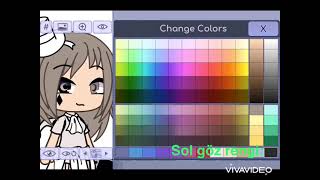 Yeni Karakter Bilgilerim