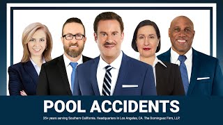 Pool Accident Lawyer Drowning And Near Drowning Cases Free Consultation The Dominguez Firm