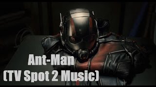 Ant-Man TV Spot 2 Music - Epic North- Ultra Frost