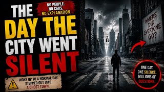 The Day the City Went Silent
