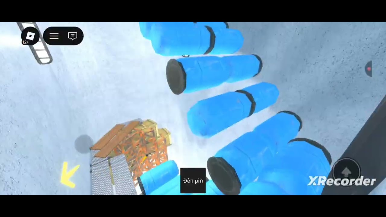 The tunnel 2 #thomas exe