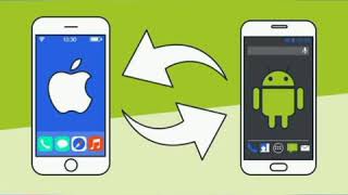 How to transfer Files/Videos/Photos from iPhone to Android or Android to iPhone | File transfer App screenshot 5