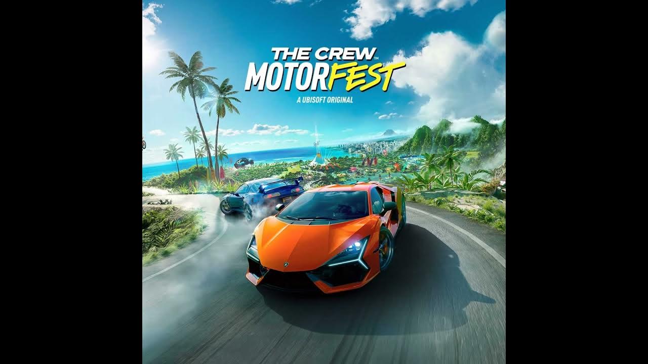 mon avis sur the crew motorfest YouTube