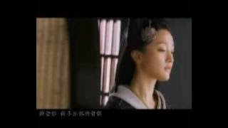 张靓颖《画心》MV