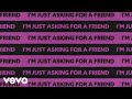 Hook N Sling - Asking For A Friend (Lyric Video) ft. Marlhy