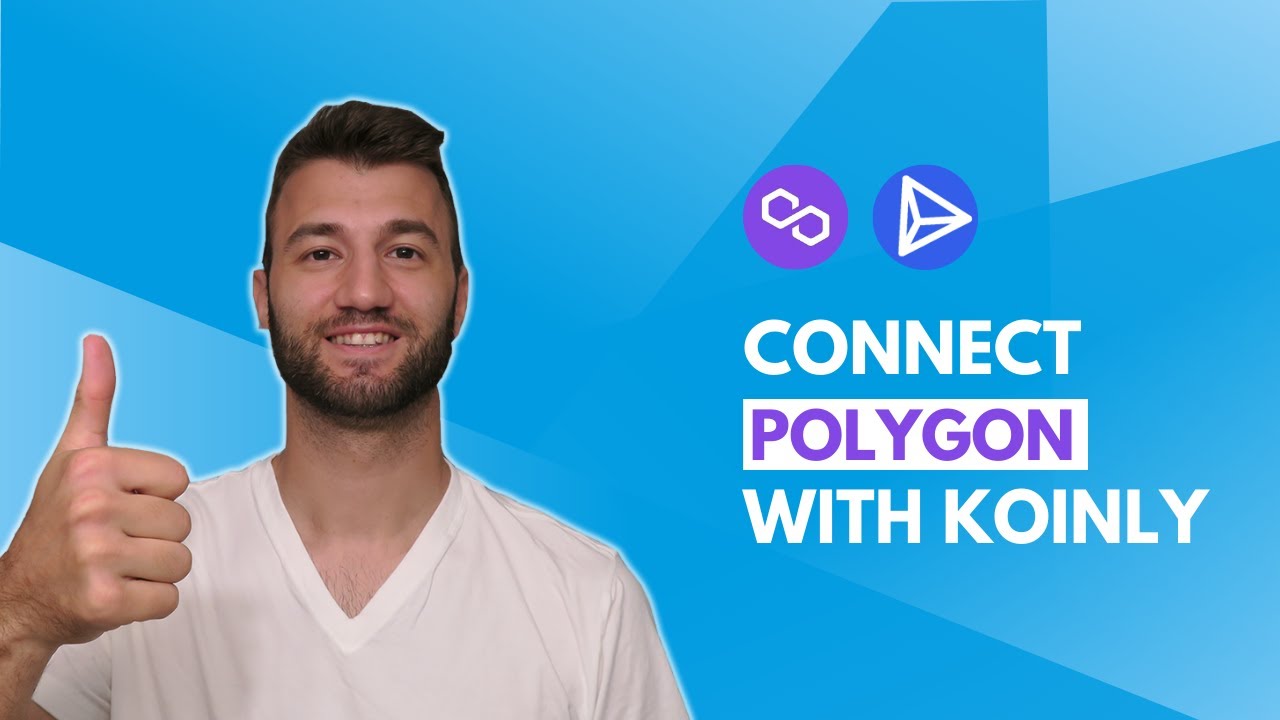 How To Do Your Polygon Crypto Tax FAST With Koinly