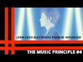 Capture de la vidéo John Foxx Electronic Pioneer - Great Interview