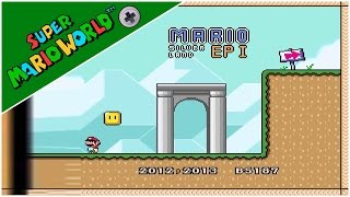 Mario Silver Land Episode 1 (Demo) (2012) | Super Mario World Hack