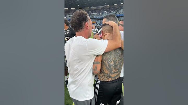 YO ESTOY MILITIZADO! GABRIEL MILITO COMEMORA COM ATLETAS DO GALO! 🖤🤍