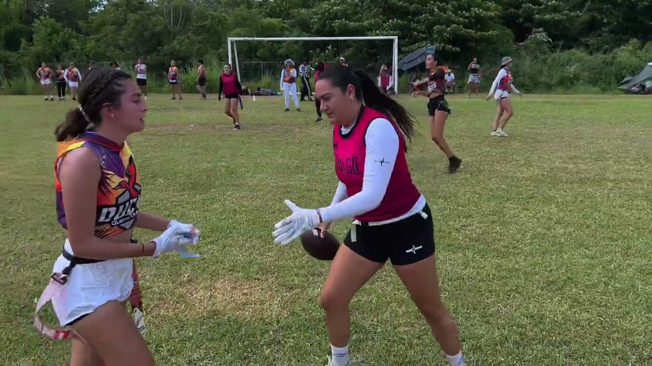 SAVAGE vs DUCKS QRO abierto nacional LEFA  semi