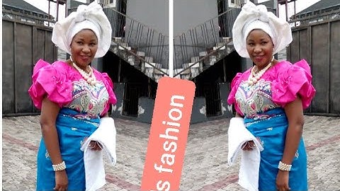 Scrunchie ruffle beautiful sleeves DIY@alinasfahion