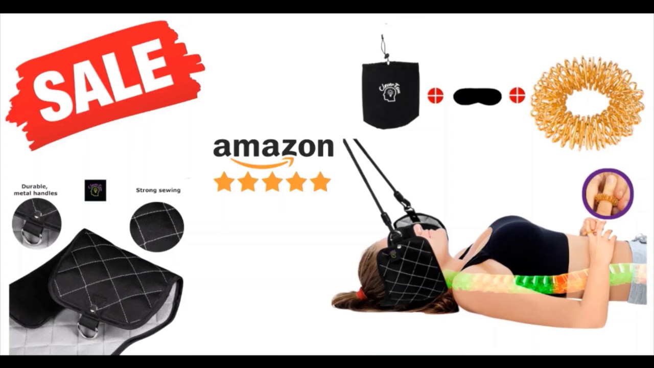 Neck Head Hammock by CleverTom