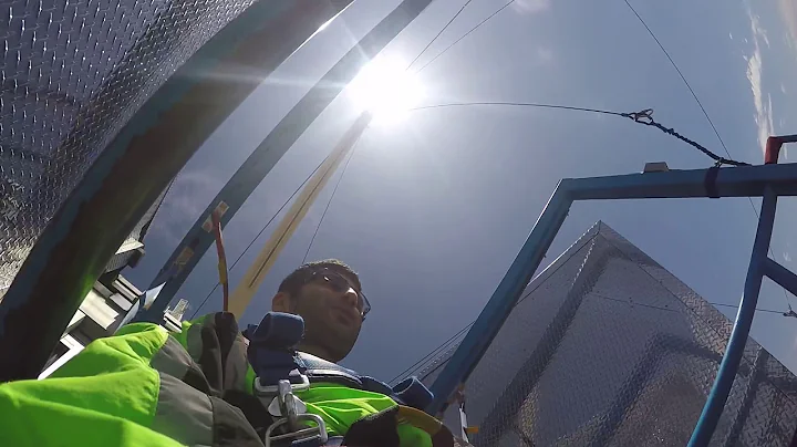 SkyJump Stratosphere Las Vegas