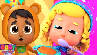 Riccioli d'oro e i Tre Orsi Storia e Canzone per Bambini in Italiano screenshot 3
