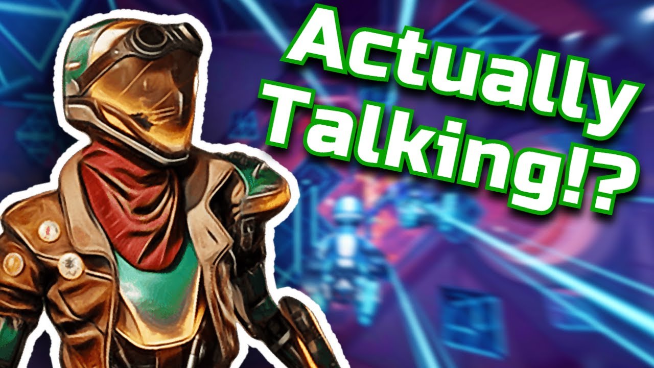 Echo Vr But I Finally Turn On My Microphone Youtube