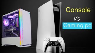 Gaming PC Vs Gaming Console  Watch this Video Before Buying