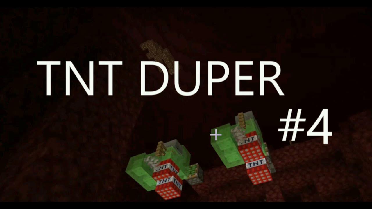 TNT DUPER EASY WAY TO FIND ANCIENT DEBRIS GAMEZONE MINECRAFT 1.17
